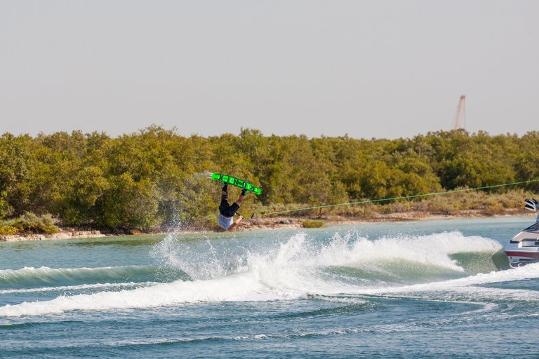 Mark Goldsmith, TeamGB 🇬🇧, at the 2019 Worlds in Abu Dhabi