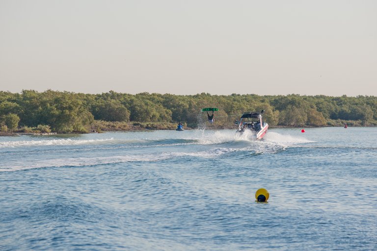Mark Goldsmith , TeamGB 🇬🇧, at the 2019 Worlds in Abu Dhabi