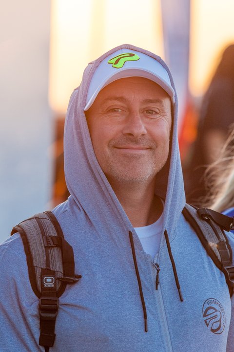 Mark Goldsmith, TeamGB 🇬🇧, at the 2019 Worlds in Abu Dhabi - Photo Mark Osmond