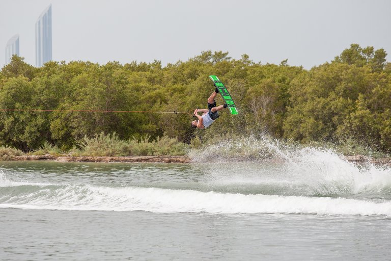 Ross Phillips , TeamGB 🇬🇧, at the 2019 Worlds in Abu Dhabi