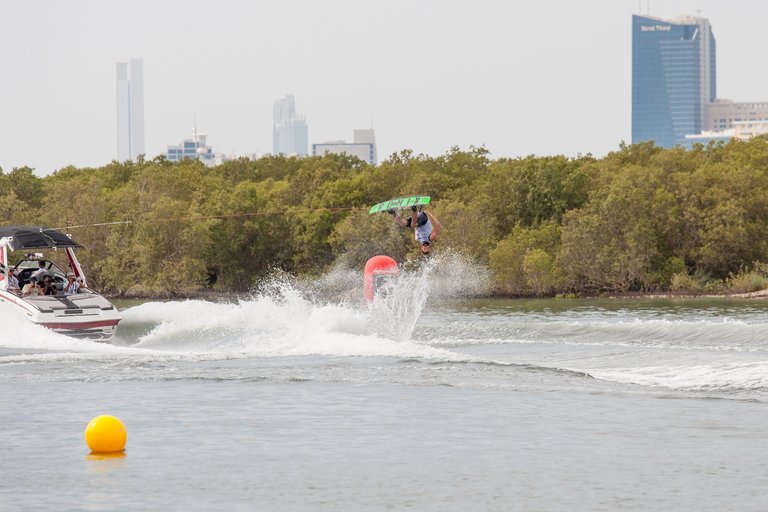 Ross Phillips, TeamGB 🇬🇧, at the 2019 Worlds in Abu Dhabi
