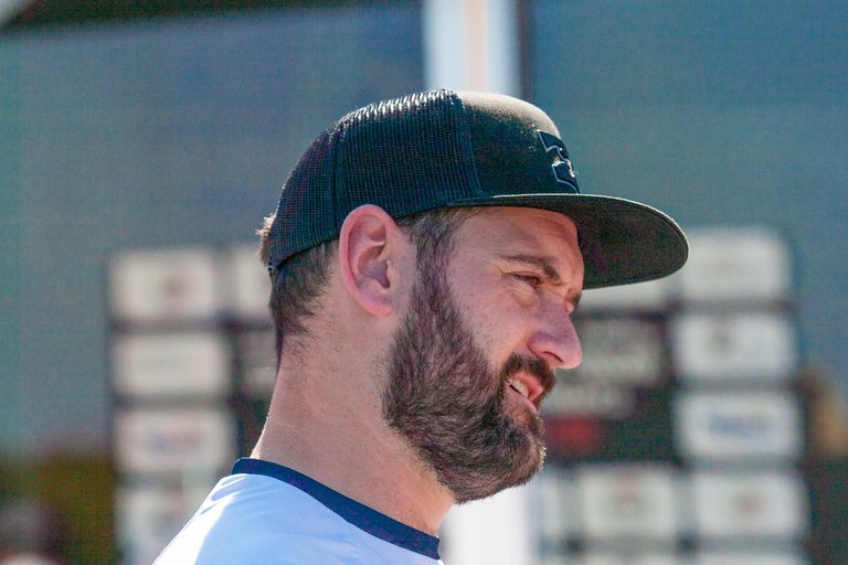 Ross Phillips , TeamGB 🇬🇧, at the 2019 Worlds in Abu Dhabi