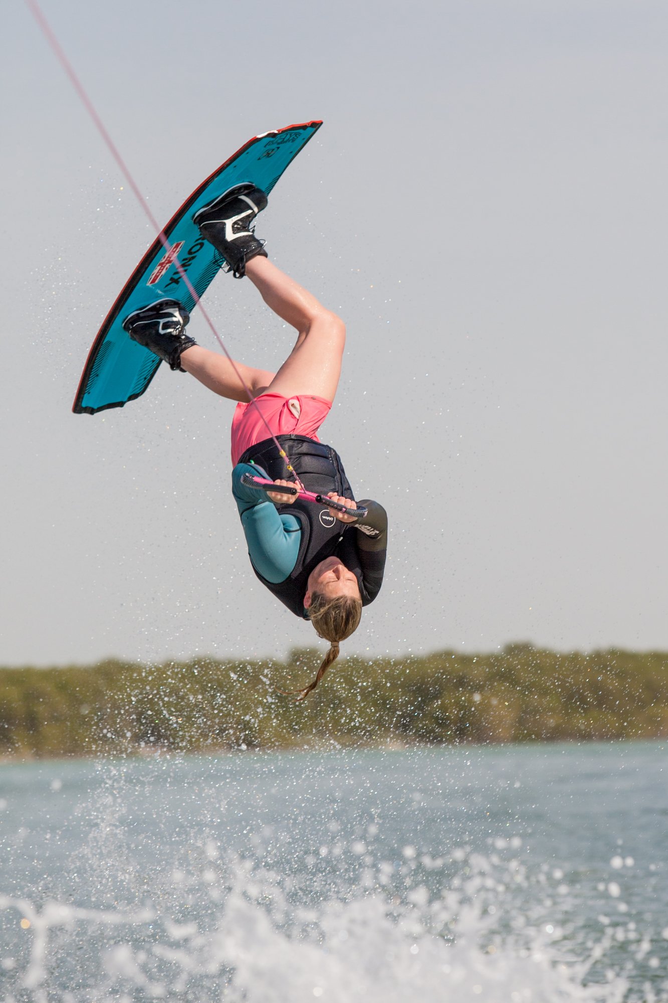Sarah Partridge, TeamGB 🇬🇧, at the 2019 Worlds in Abu Dhabi