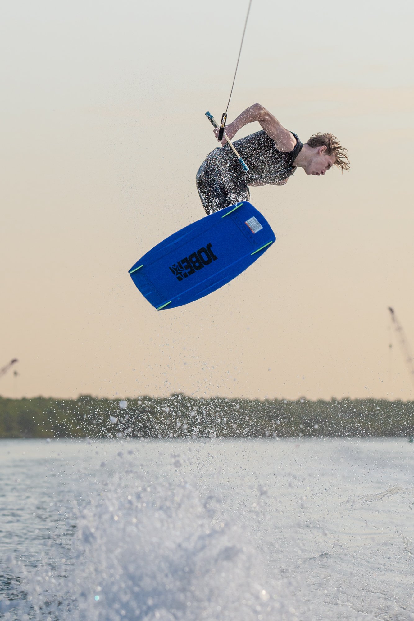 Travis Beaton, TeamGB 🇬🇧, at the 2019 Worlds in Abu Dhabi