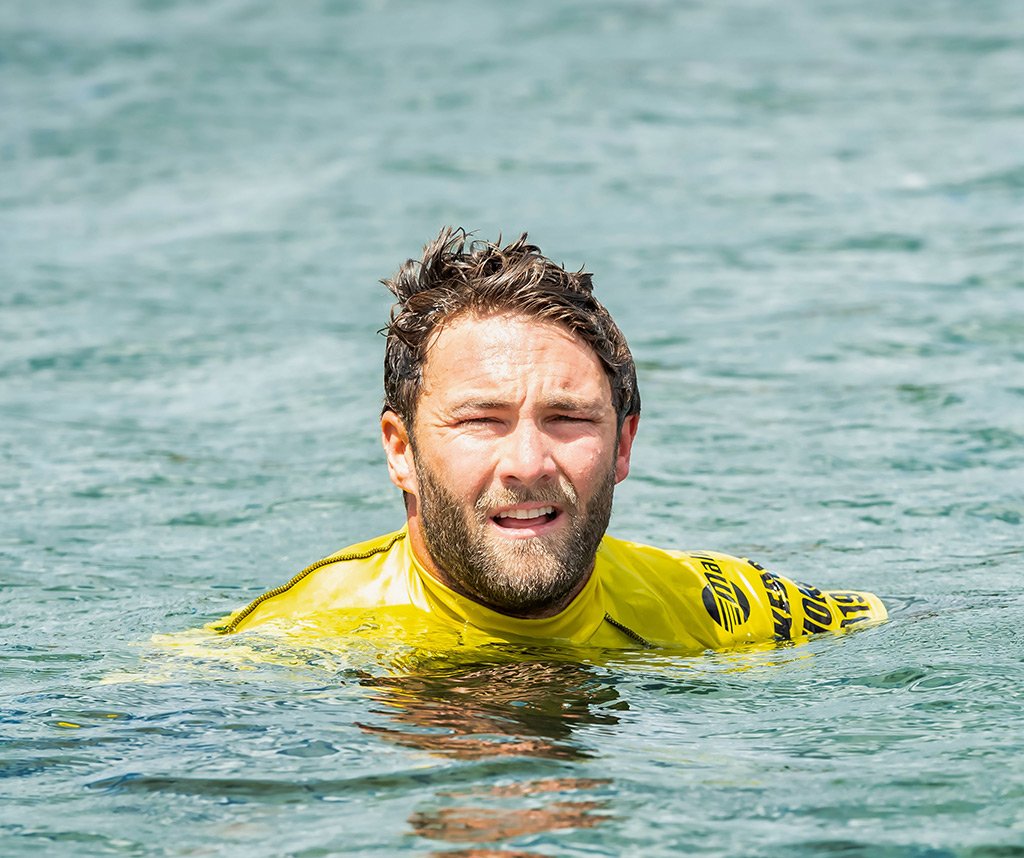 Lee Debuse, 2021 British Wakeboard Squad