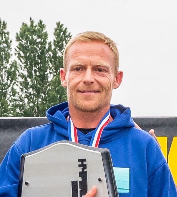 Scott O Keefe, 2021 British Wakeboard Squad