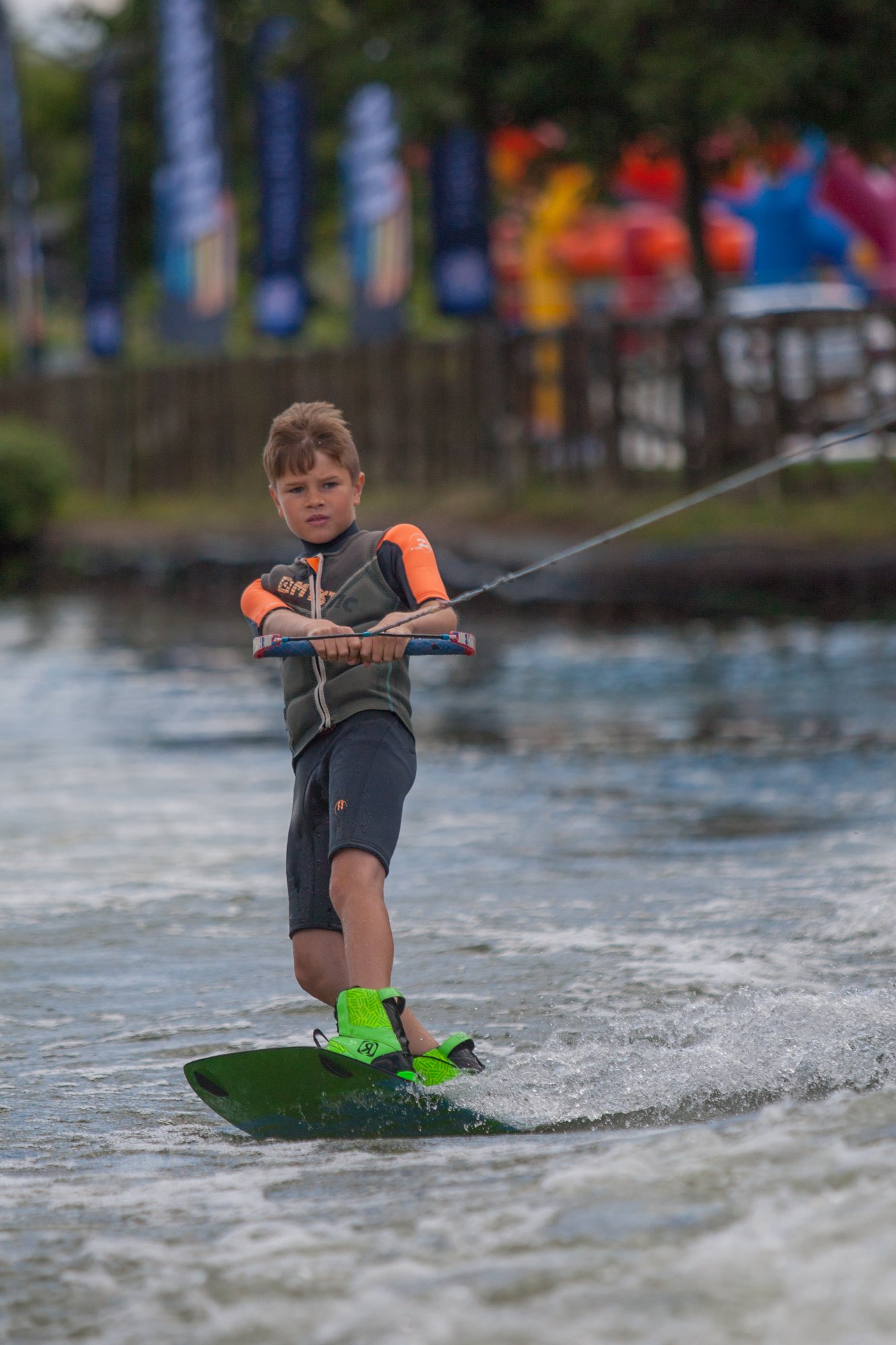 Charlie Lloyd, 2021 British Wakeboard Squad