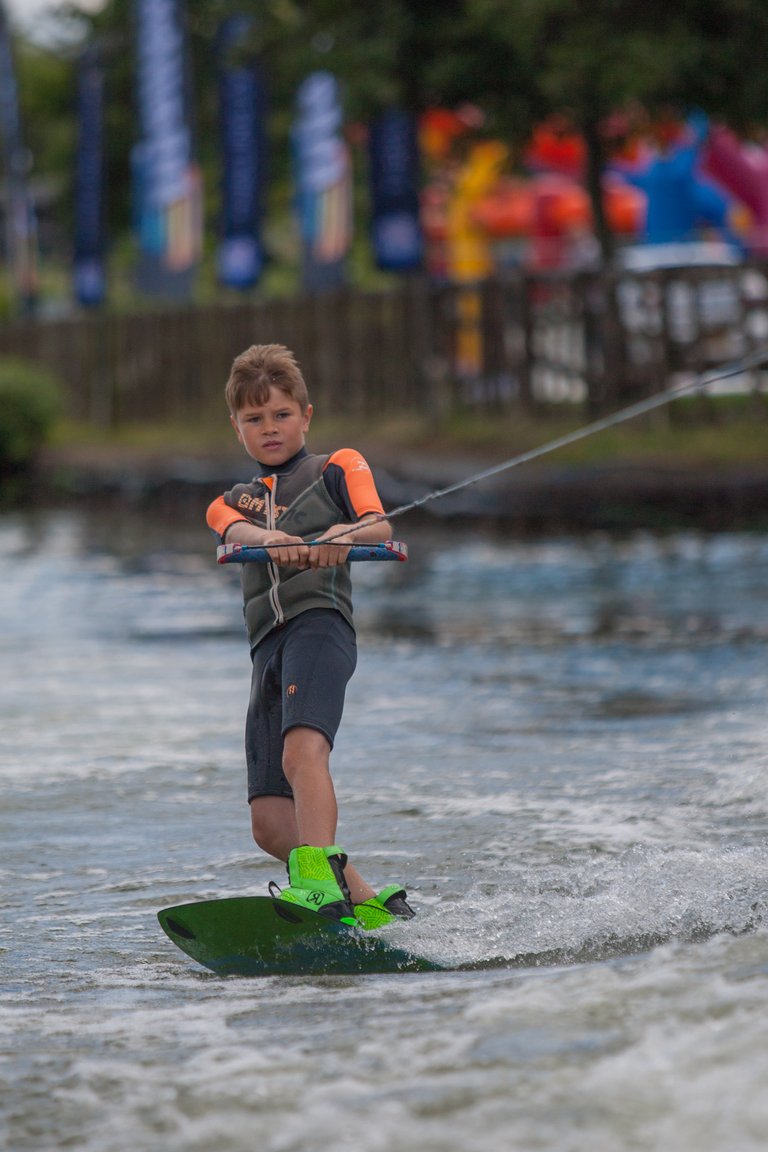 Charlie Lloyd, 2021 British Wakeboard Squad