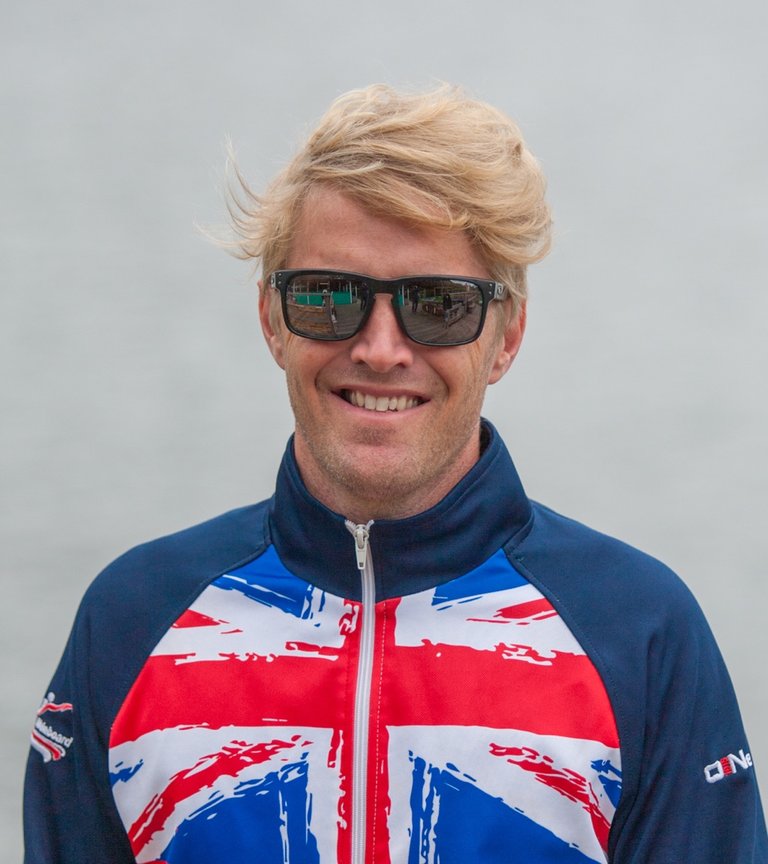 Dan Nott, 2021 British Wakeboard Squad