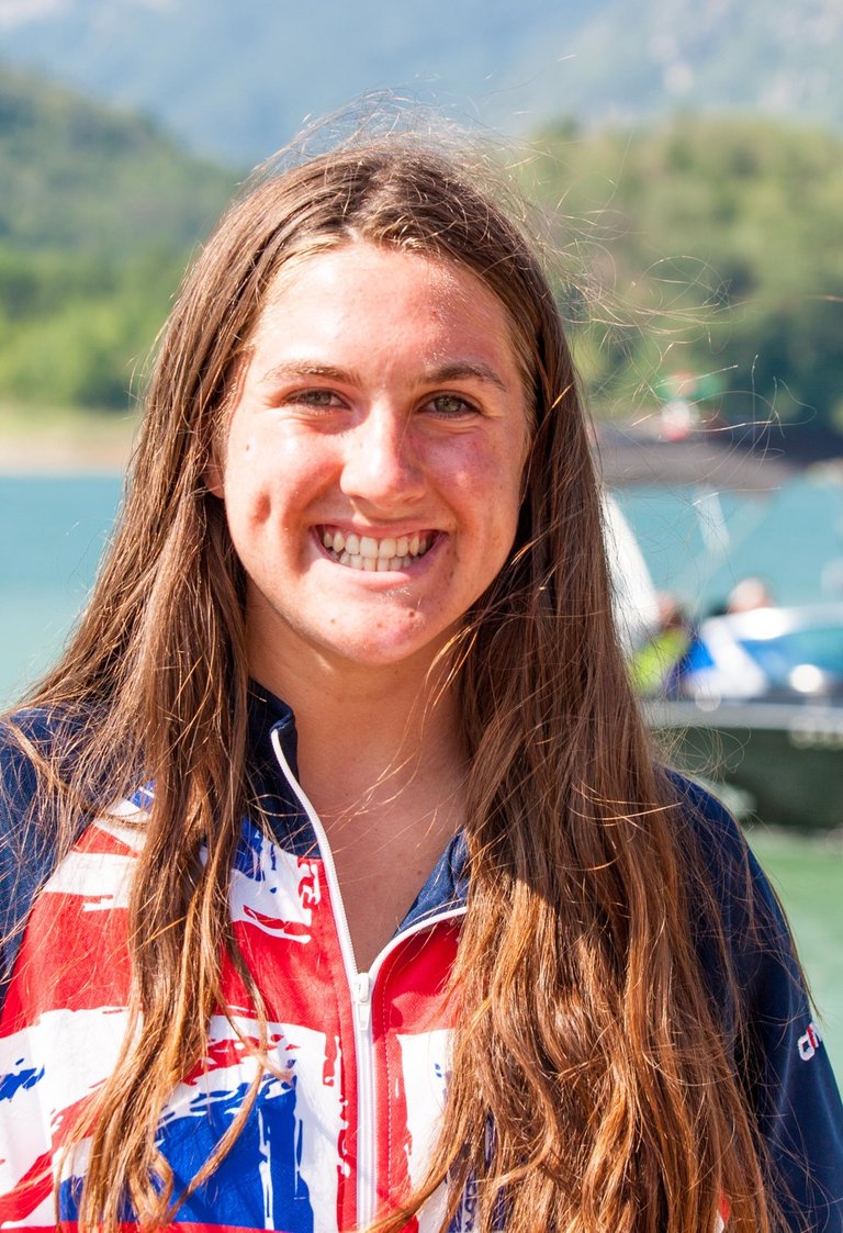 Eliza Riley at the 2020 British Wakeboard Squad - Photo Mark Osmond