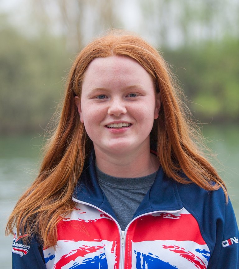 Emily Reid, 2021 British Wakeboard Squad