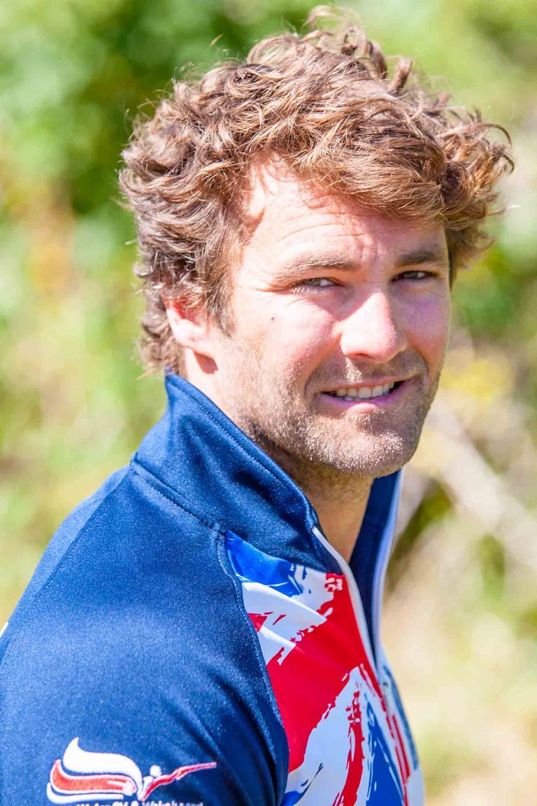 Lee Debuse, 2021 British Wakeboard Squad