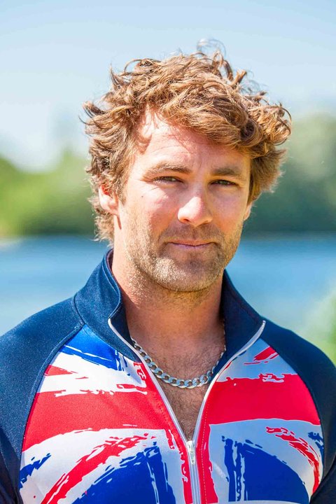 Lee Debuse, 2021 British Wakeboard Squad - Photo Mark Osmond