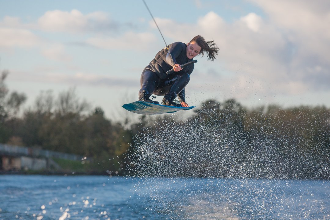 Melissa Lock, 2021 British Wakeboard Squad