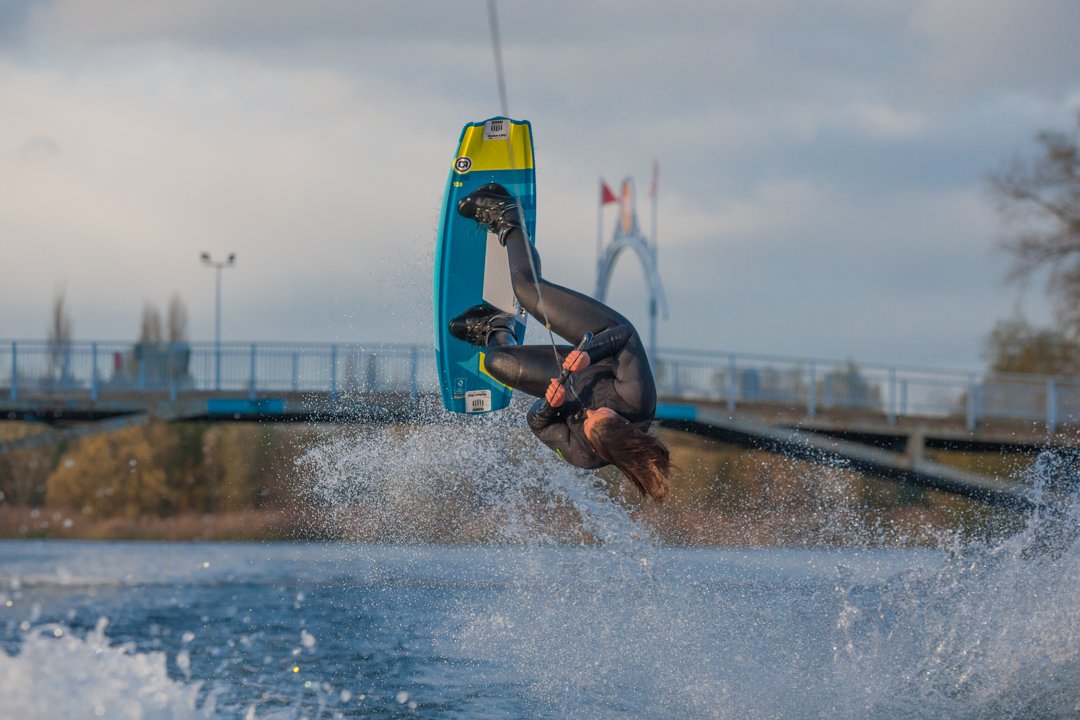 Melissa Lock, 2021 British Wakeboard Squad