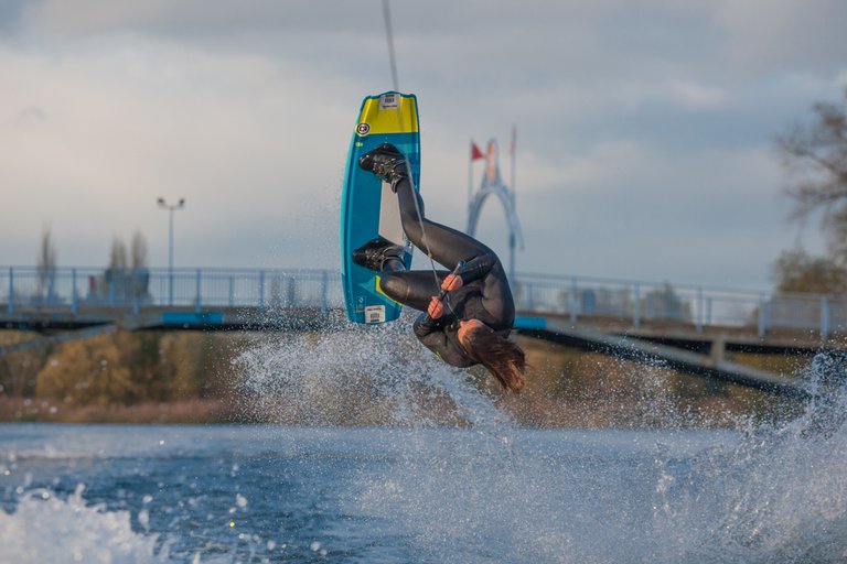 Melissa Lock, 2021 British Wakeboard Squad