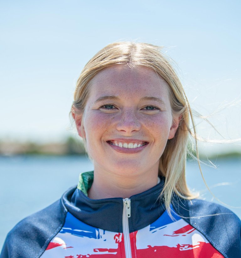 Nancy Creedy, 2021 British Wakeboard Squad