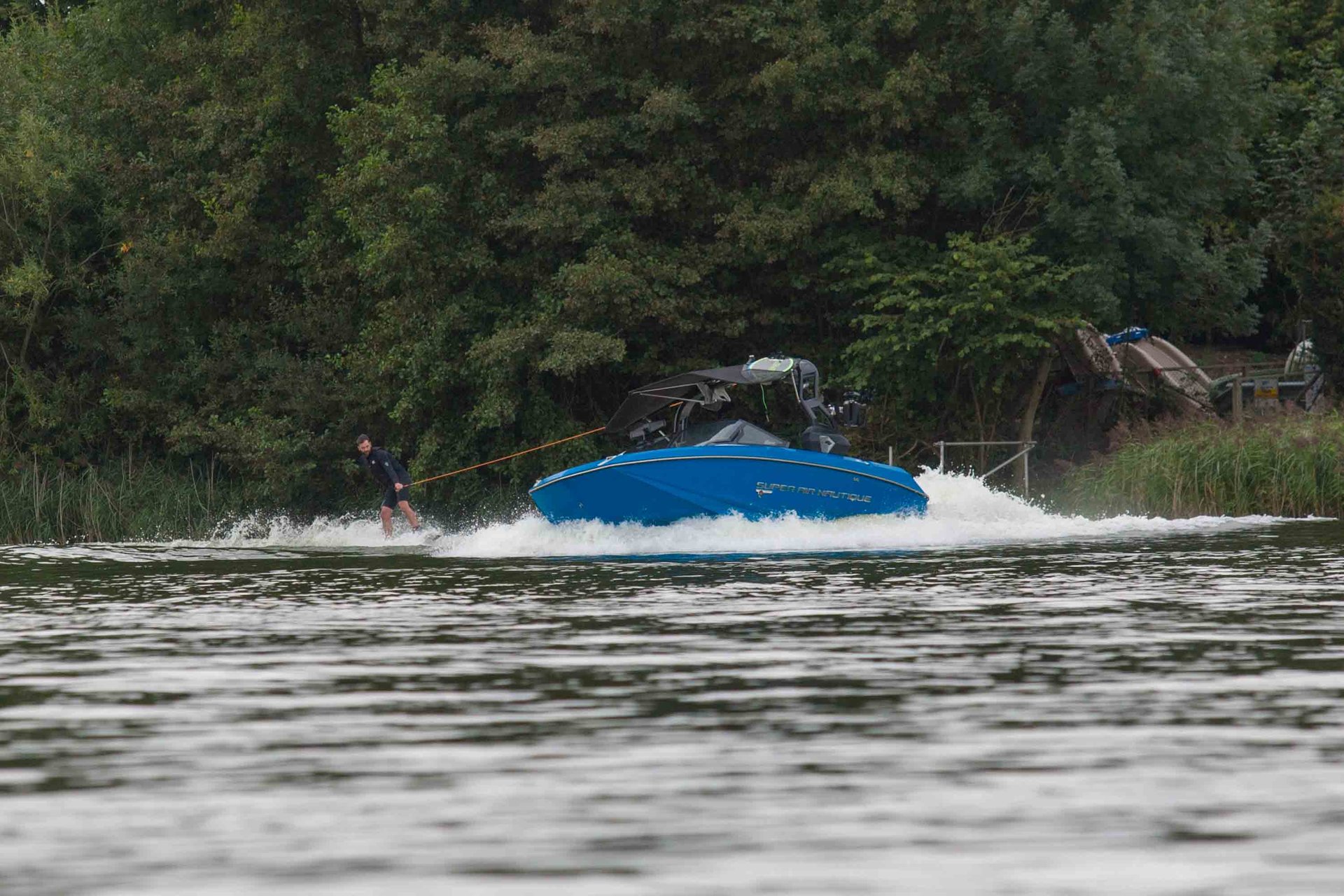Rich Phillips, 2021 British Wakeboard Squad at Quays Wake and Ski