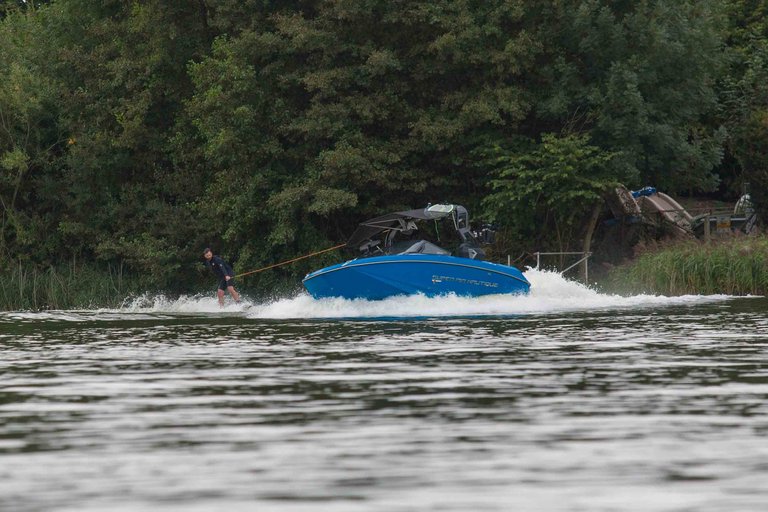 Rich Phillips, 2021 British Wakeboard Squad at Quays Wake and Ski