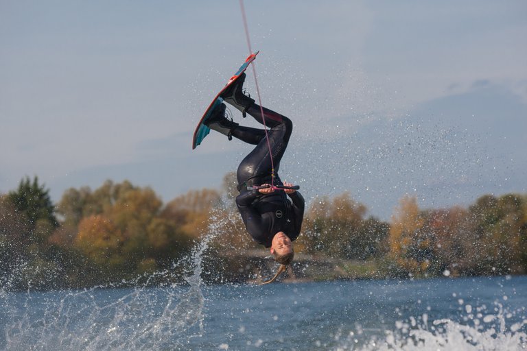 Sarah Partridge, 2021 British Wakeboard Squad