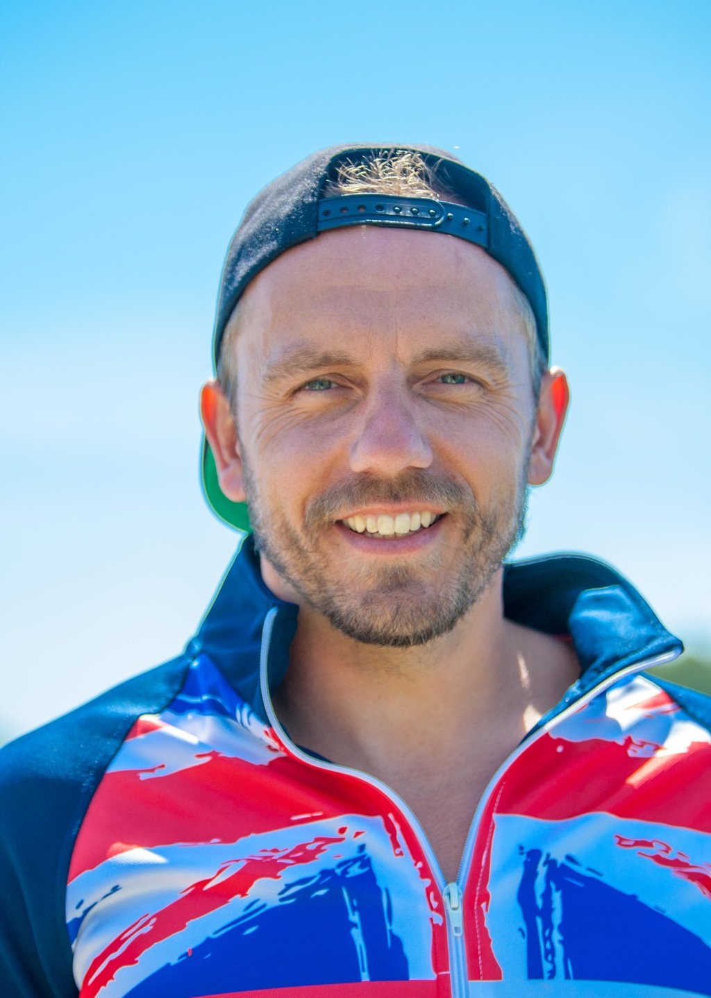 Tony Snelgrove, 2021 British Wakeboard Squad