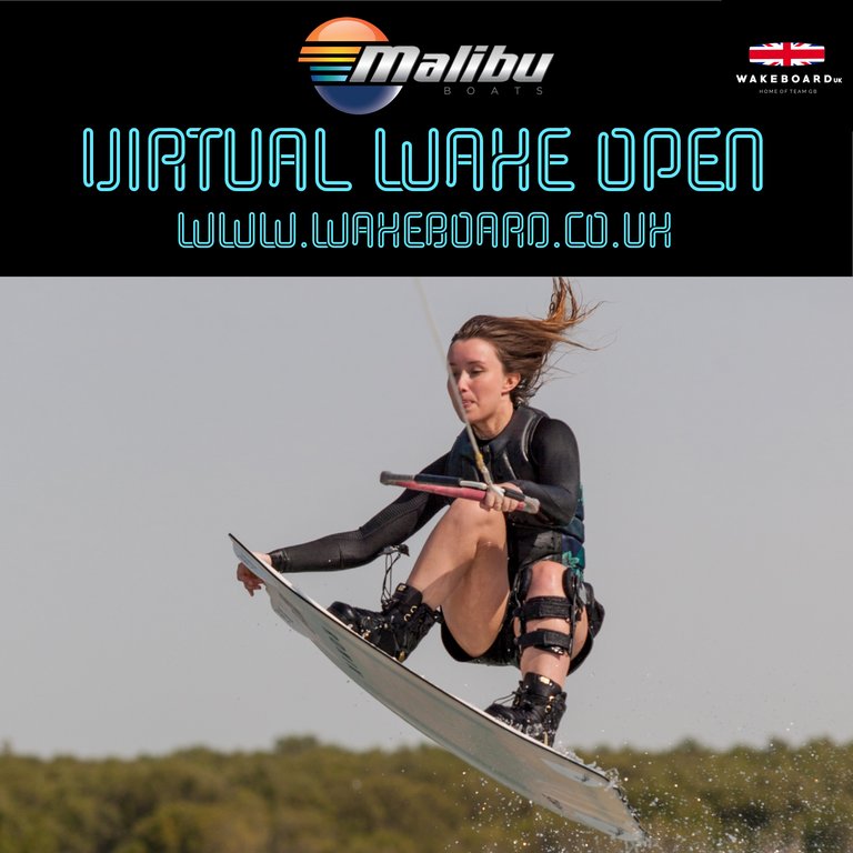 Charlotte Millward at the 2020 Malibu Virtual Wake Open