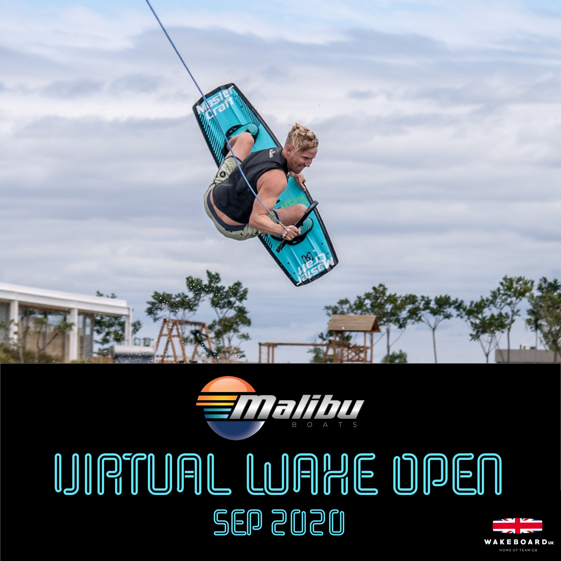 Dan Nott at the 2020 Malibu Virtual Wake Open