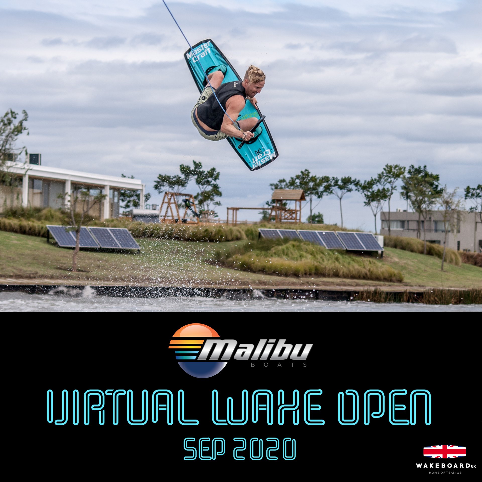 Dan Nott at the 2020 Malibu Virtual Wake Open