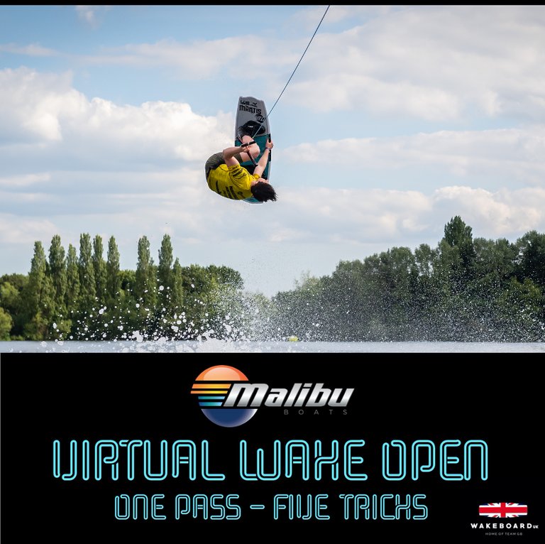 Mitch Wise at the 2020 Malibu Virtual Wake Open