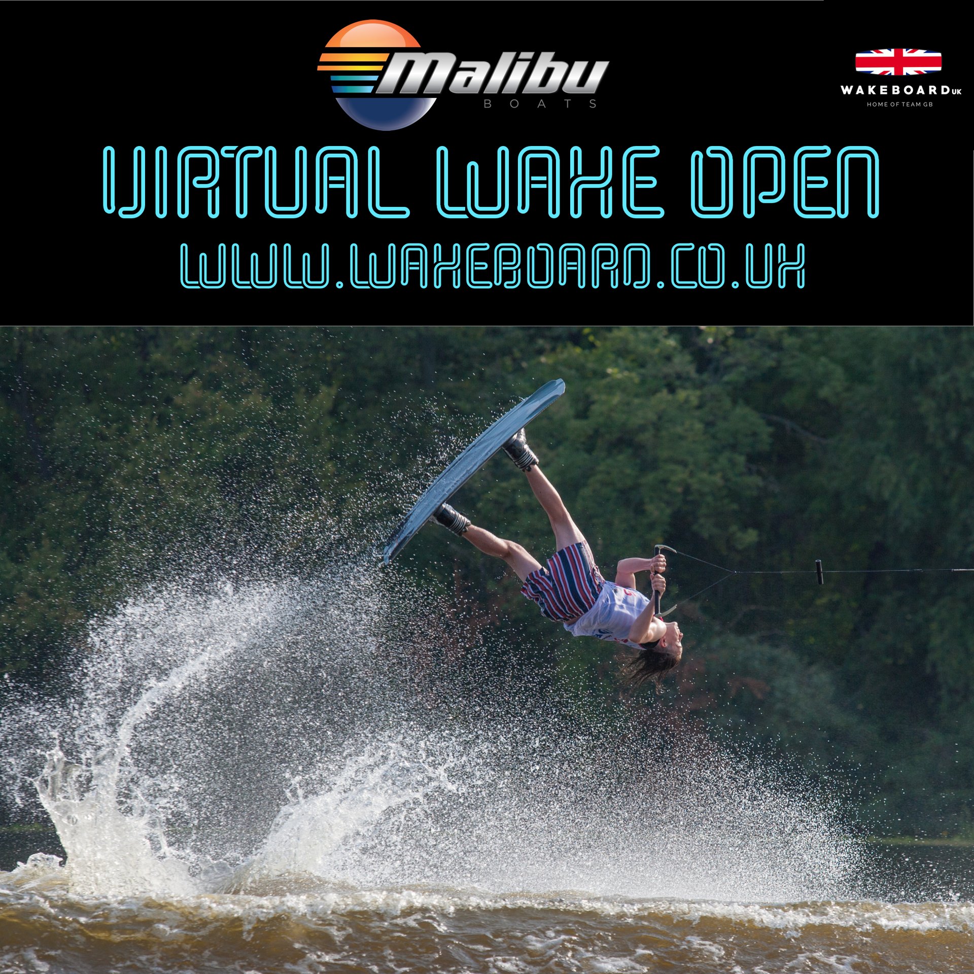 Olli Loder at the 2020 Malibu Virtual Wake Open