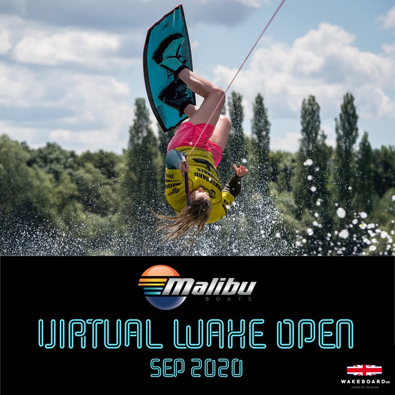 Sarah Partridge at the 2020 Malibu Virtual Wake Open