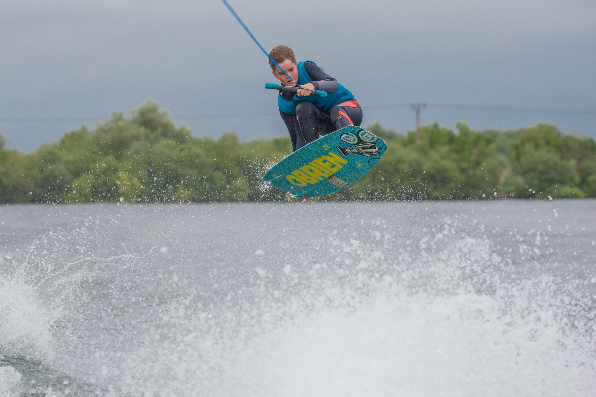 Charlie Lloyd at the 2021 Malibu Practice CWSC