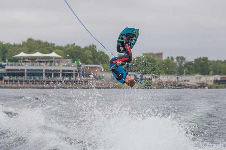 Charlie Lloyd at the 2021 Malibu Practice CWSC