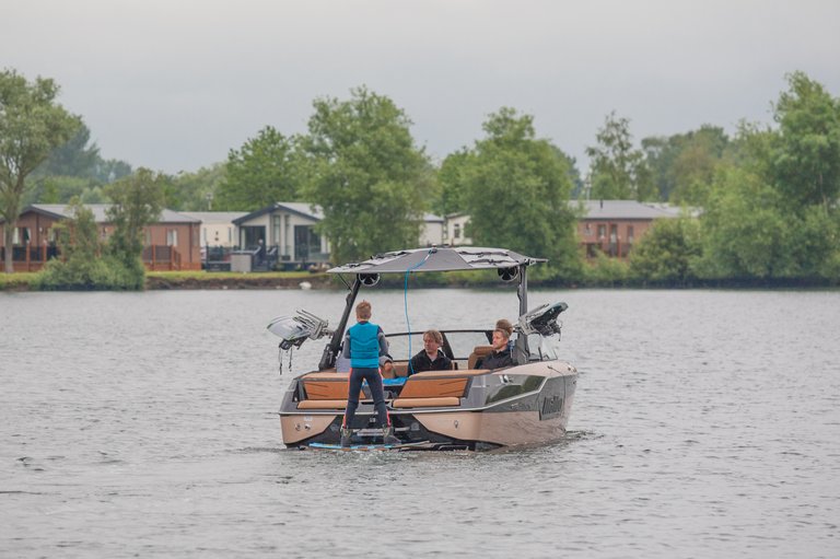 Charlie Lloyd at the 2021 Malibu Practice CWSC