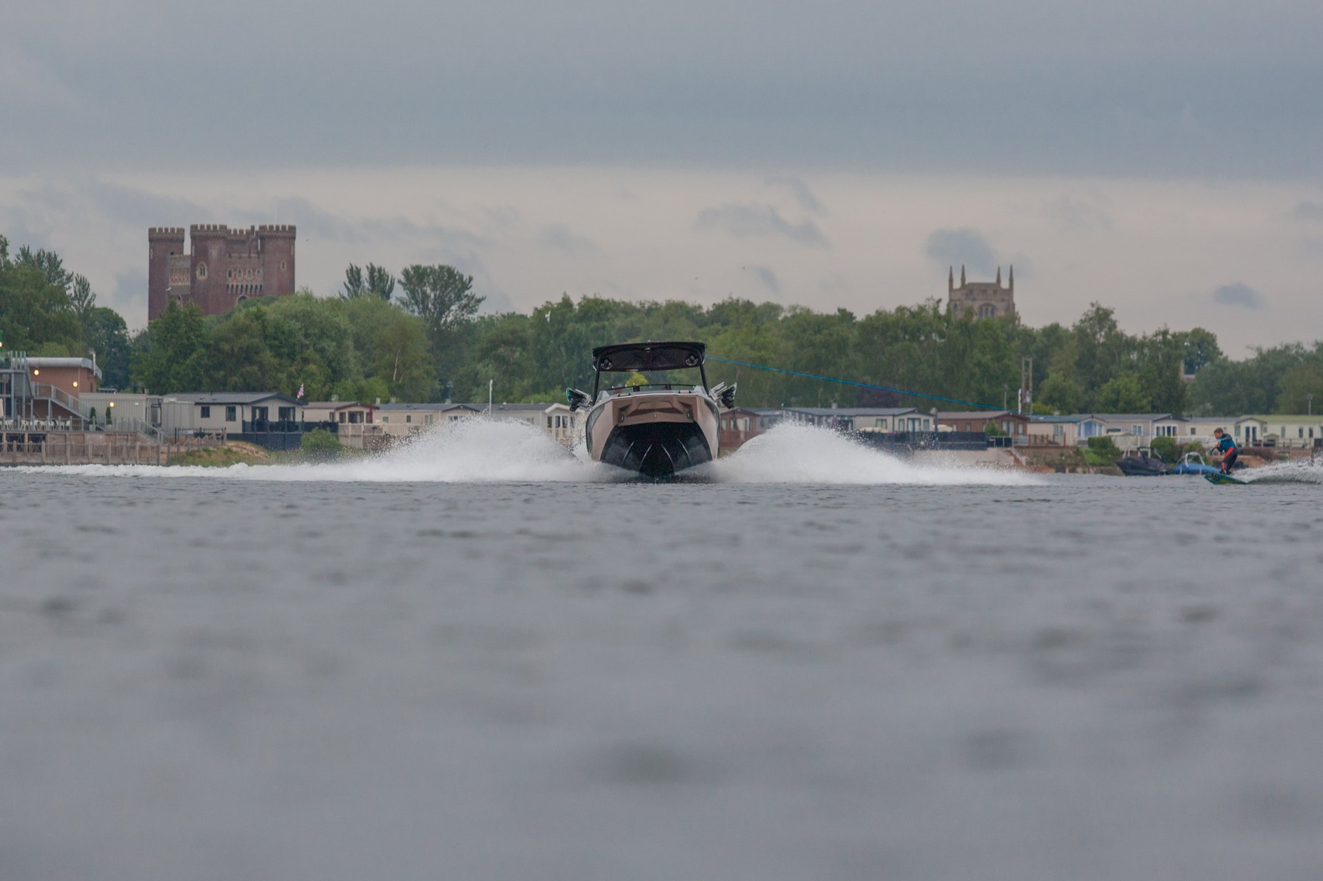 Charlie Lloyd at the 2021 Malibu Practice CWSC