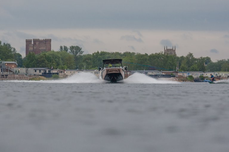 Charlie Lloyd at the 2021 Malibu Practice CWSC
