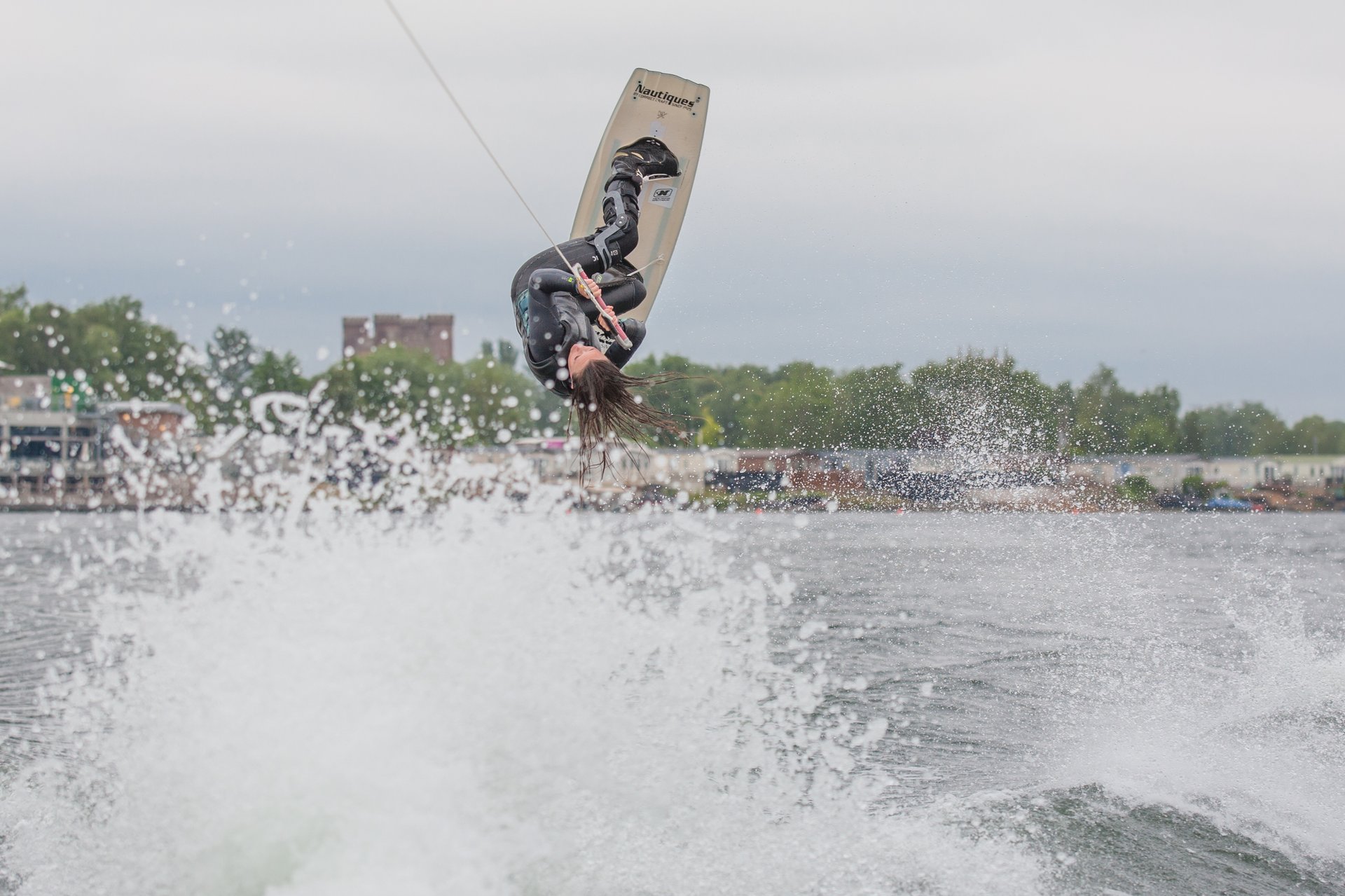 Charlotte Millward at the 2021 Malibu Practice CWSC