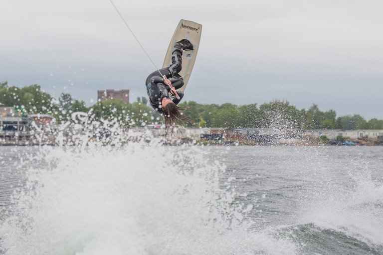 Charlotte Millward at the 2021 Malibu Practice CWSC