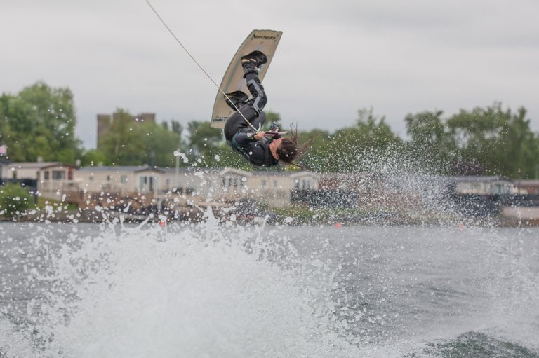 Charlotte Millward at the 2021 Malibu Practice CWSC