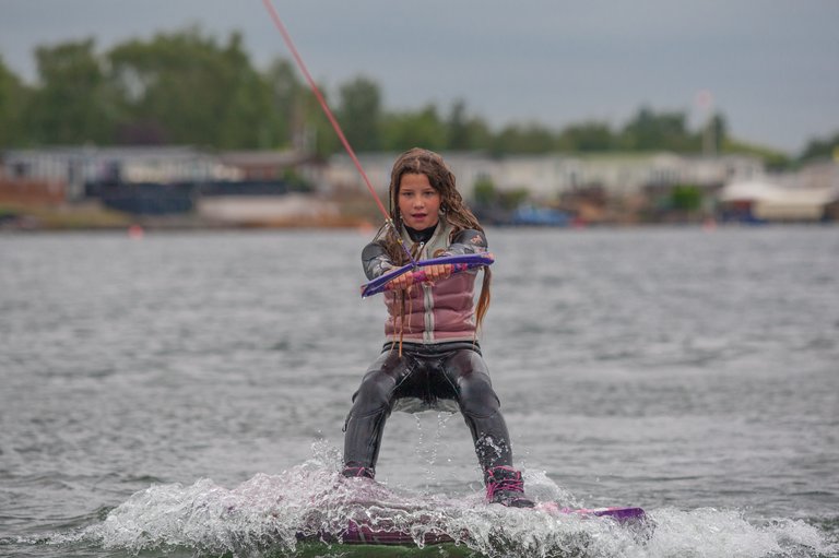 Isabelle Lloyd at the 2021 Malibu Practice CWSC