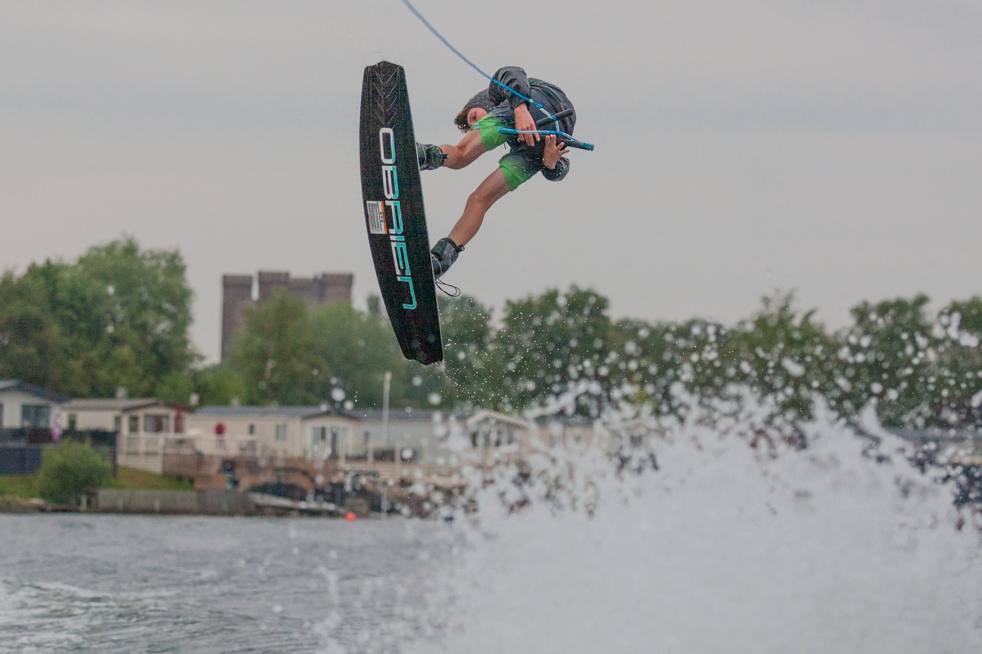Joseph Humphries at the 2021 Malibu Practice CWSC