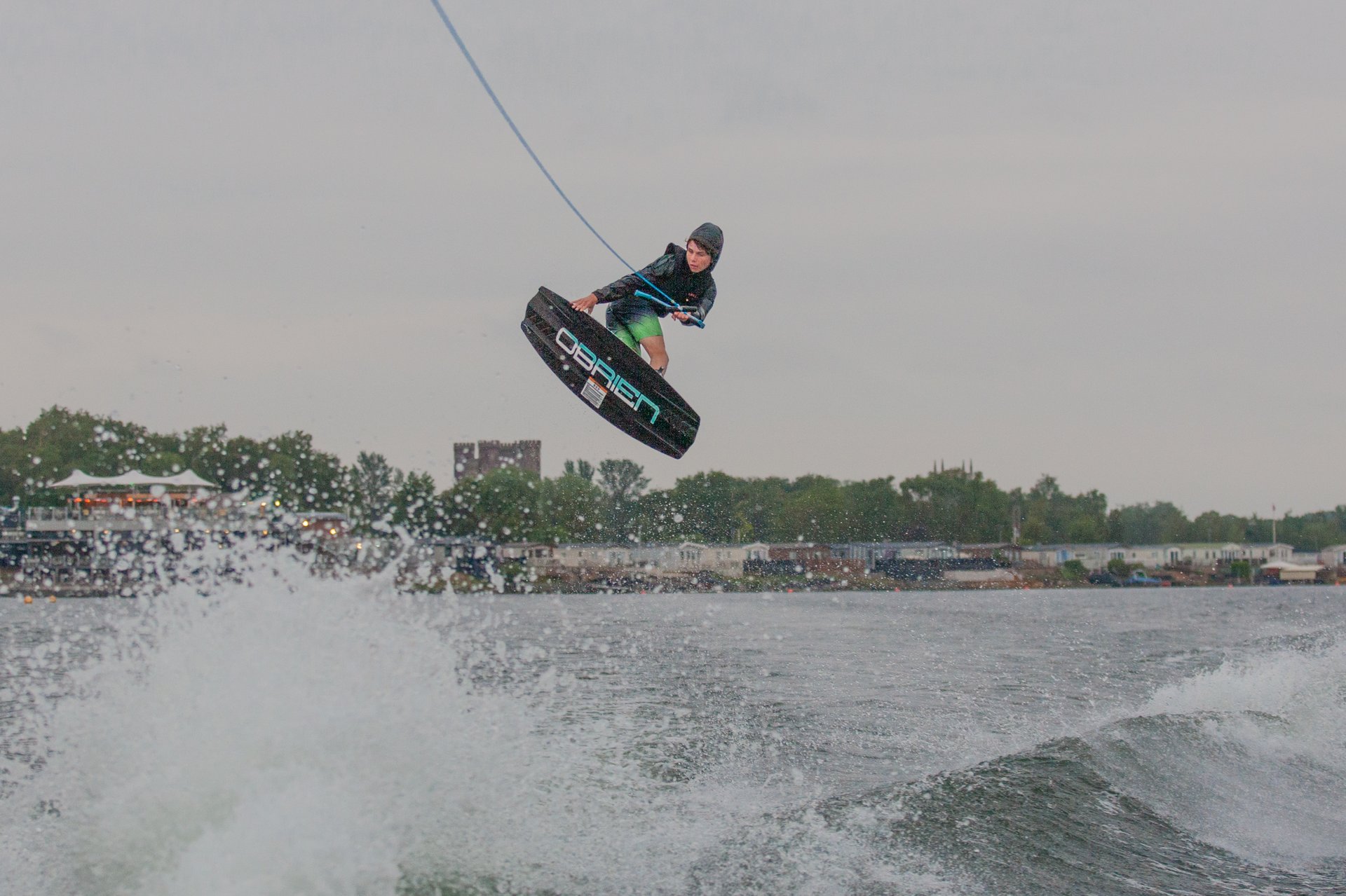 Joseph Humphries at the 2021 Malibu Practice CWSC