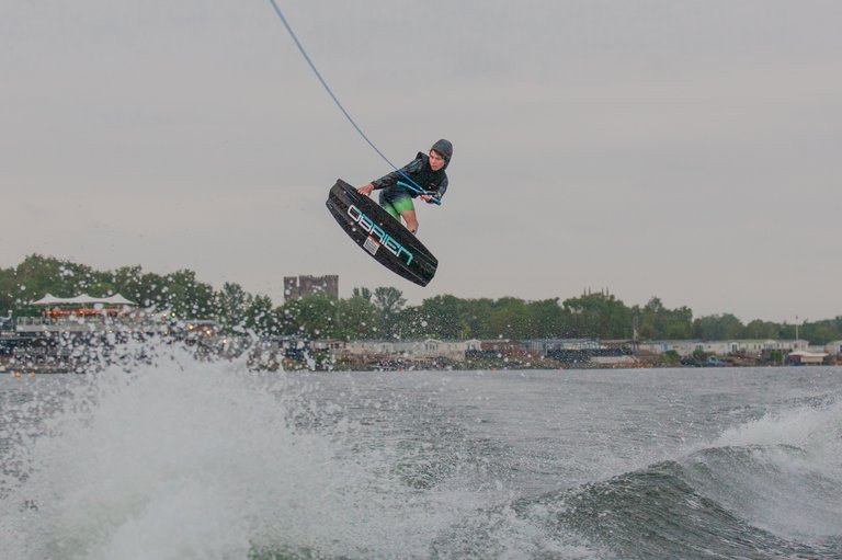 Joseph Humphries at the 2021 Malibu Practice CWSC