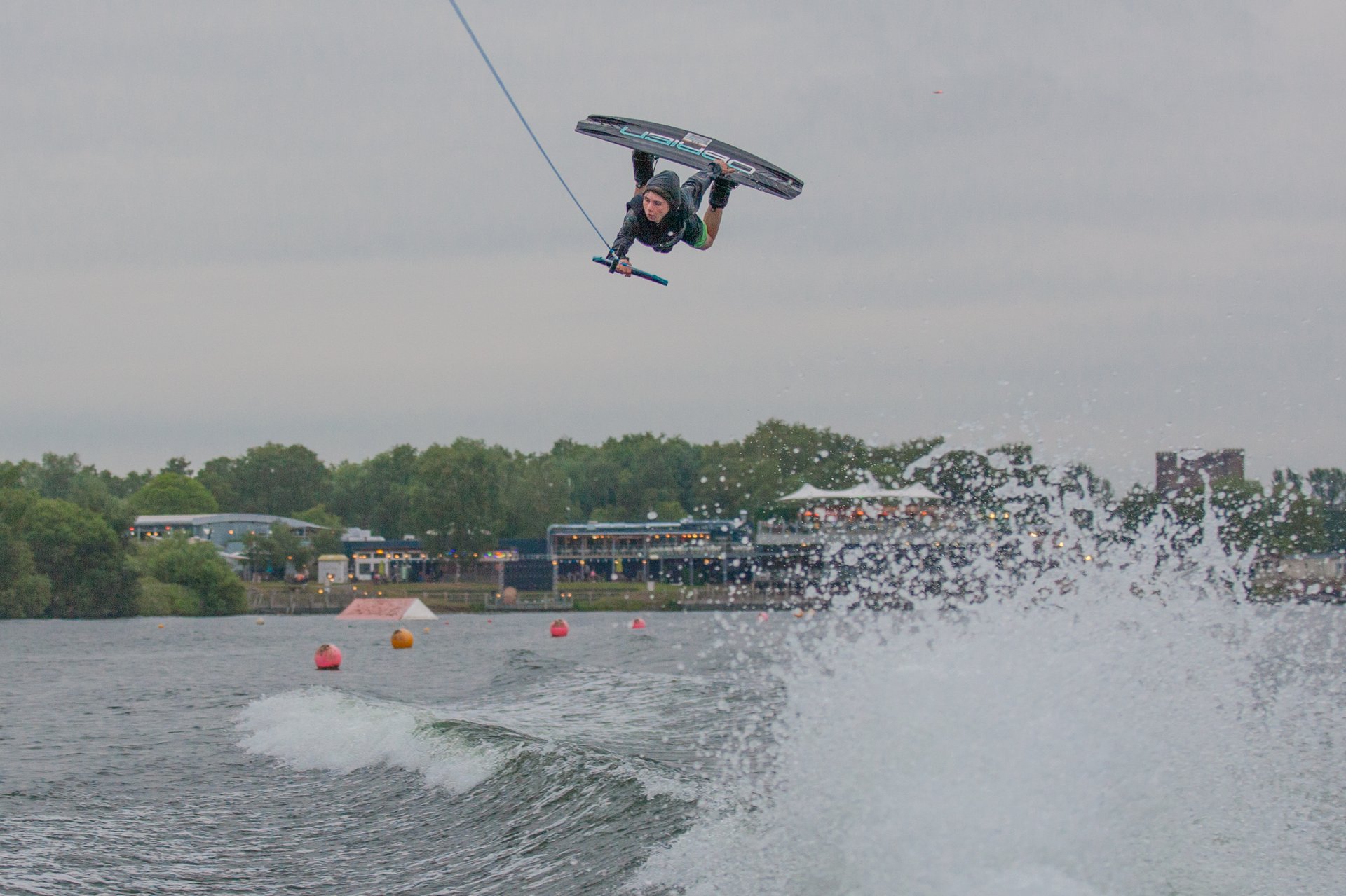 Joseph Humphries at the 2021 Malibu Practice CWSC