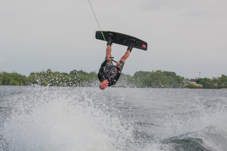 Mark Goldsmith at the 2021 Malibu Practice CWSC