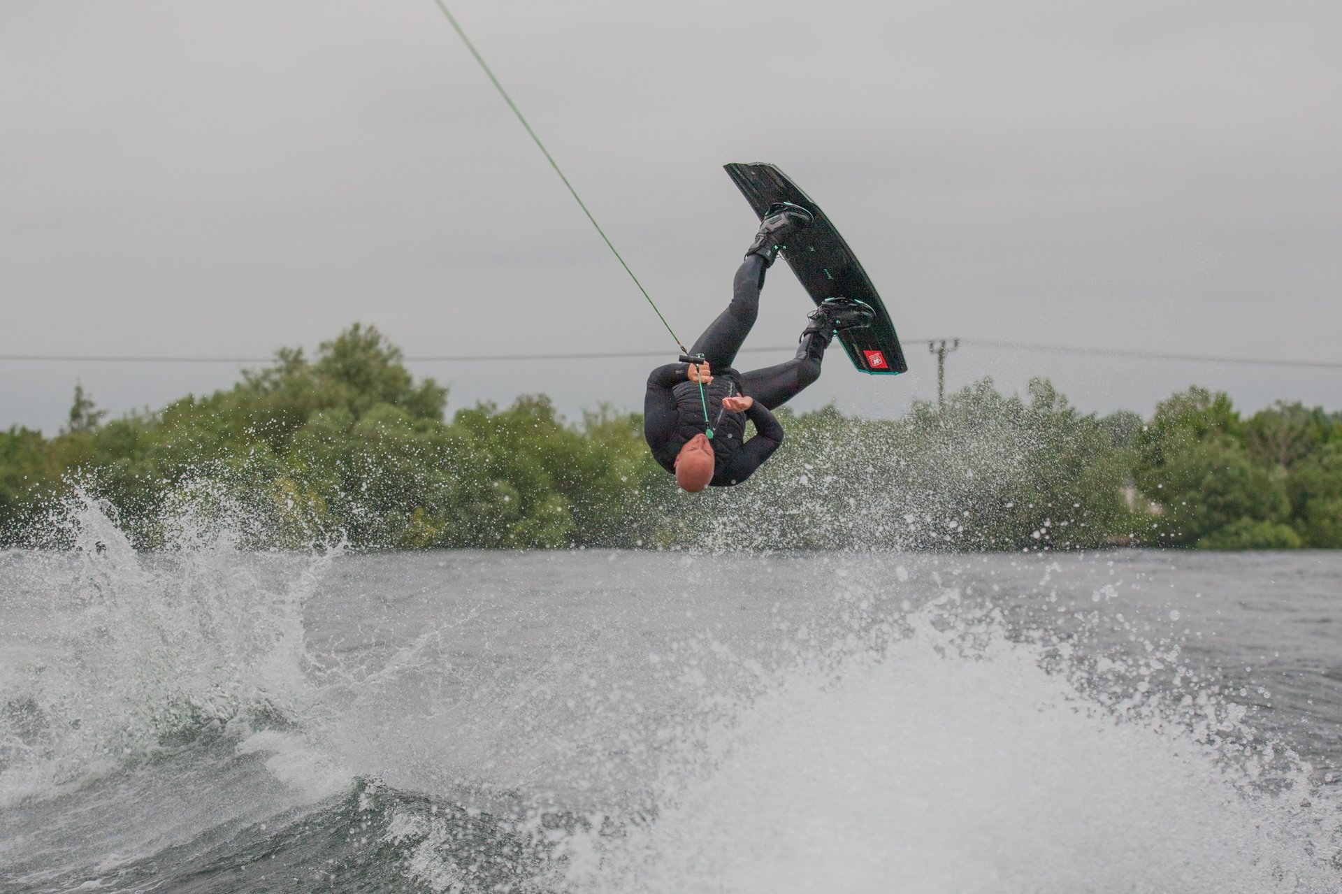 Mark Goldsmith at the 2021 Malibu Practice CWSC