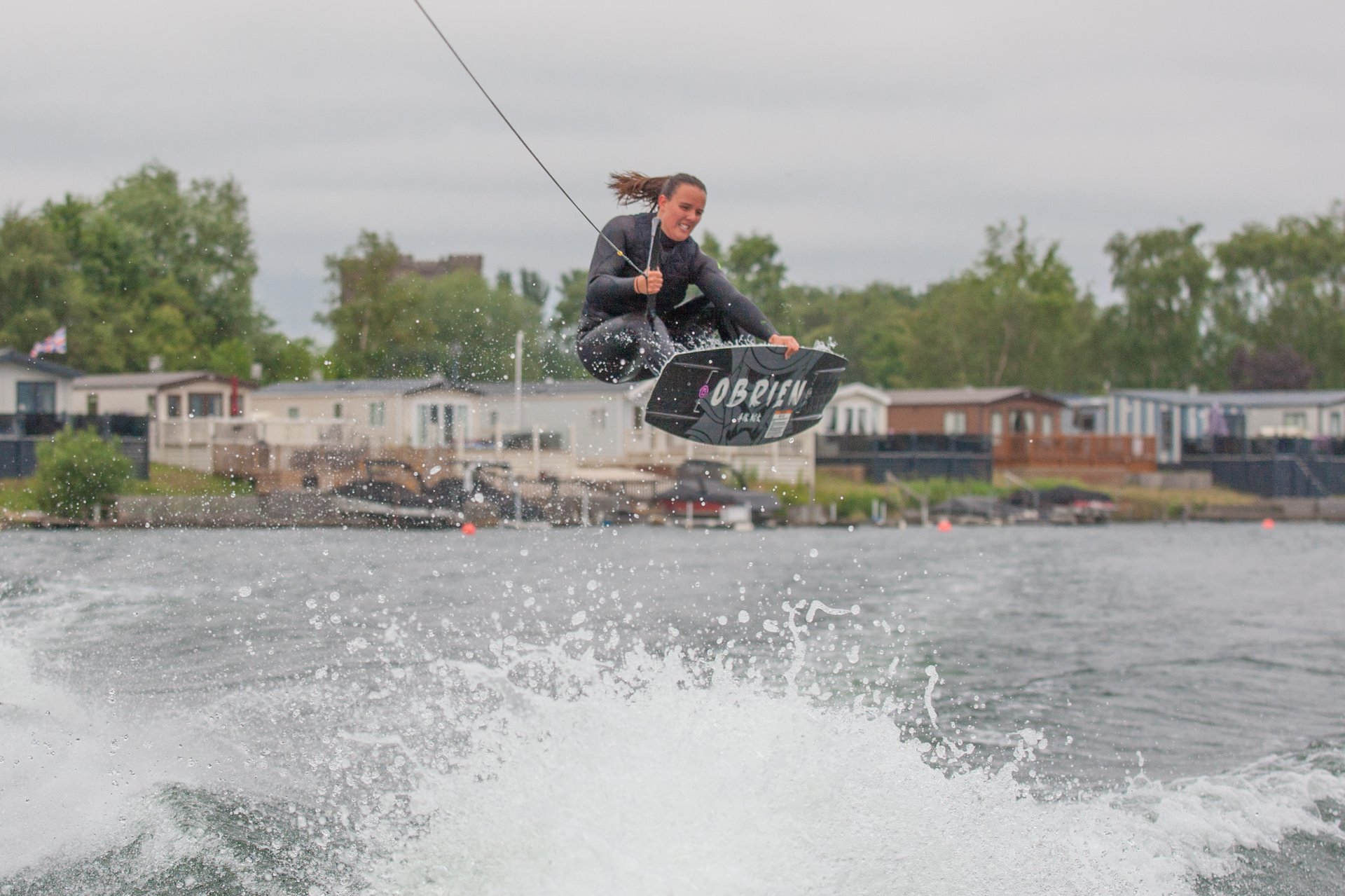 Melissa Lock at the 2021 Malibu Practice CWSC