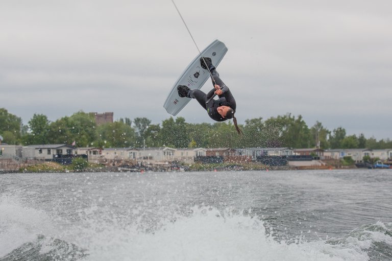 Melissa Lock at the 2021 Malibu Practice CWSC