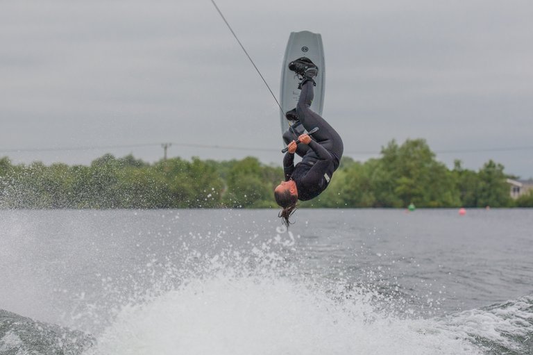 Melissa Lock at the 2021 Malibu Practice CWSC