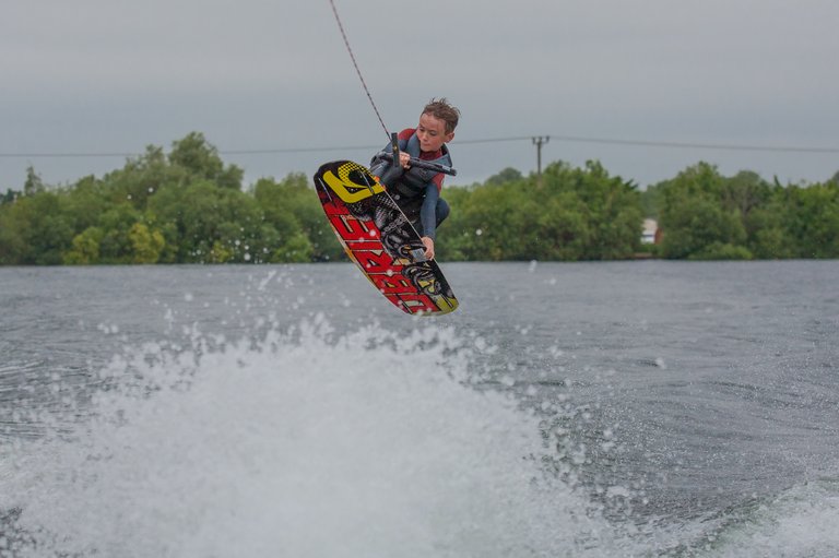 Ollie Phillips at the 2021 Malibu Practice CWSC